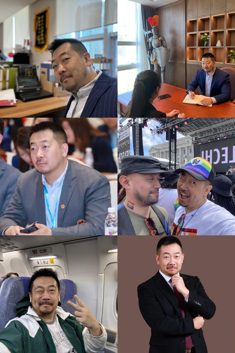 ZS128 图片801张 视频41个 中国香港 正装 自拍 香港 职业 课程讲师 参观联合国 生活场景丰富 生活日常 旅游 风景《证件照》  