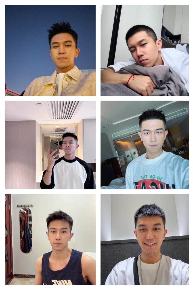XY283 图片708张 视频9个 国内 工作 男子 生活 日常 旅游 自拍多  