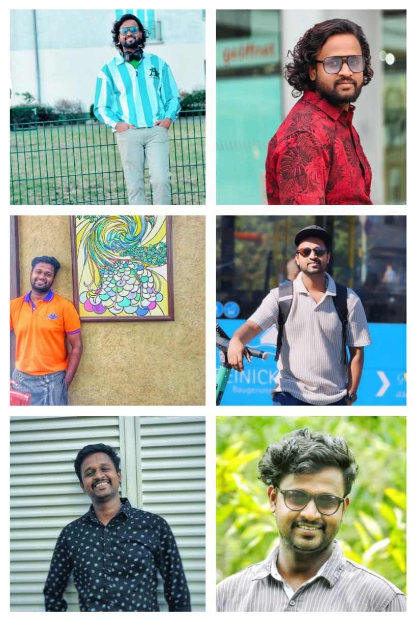 XR78 图片691张 视频79个 印度 自拍 长居 德国 生活场景丰富 风景 旅游   曝光度低