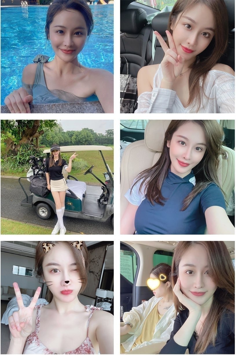 K899 图片589张 视频14个 国内 美女 生活 旅游 高尔夫 自拍    