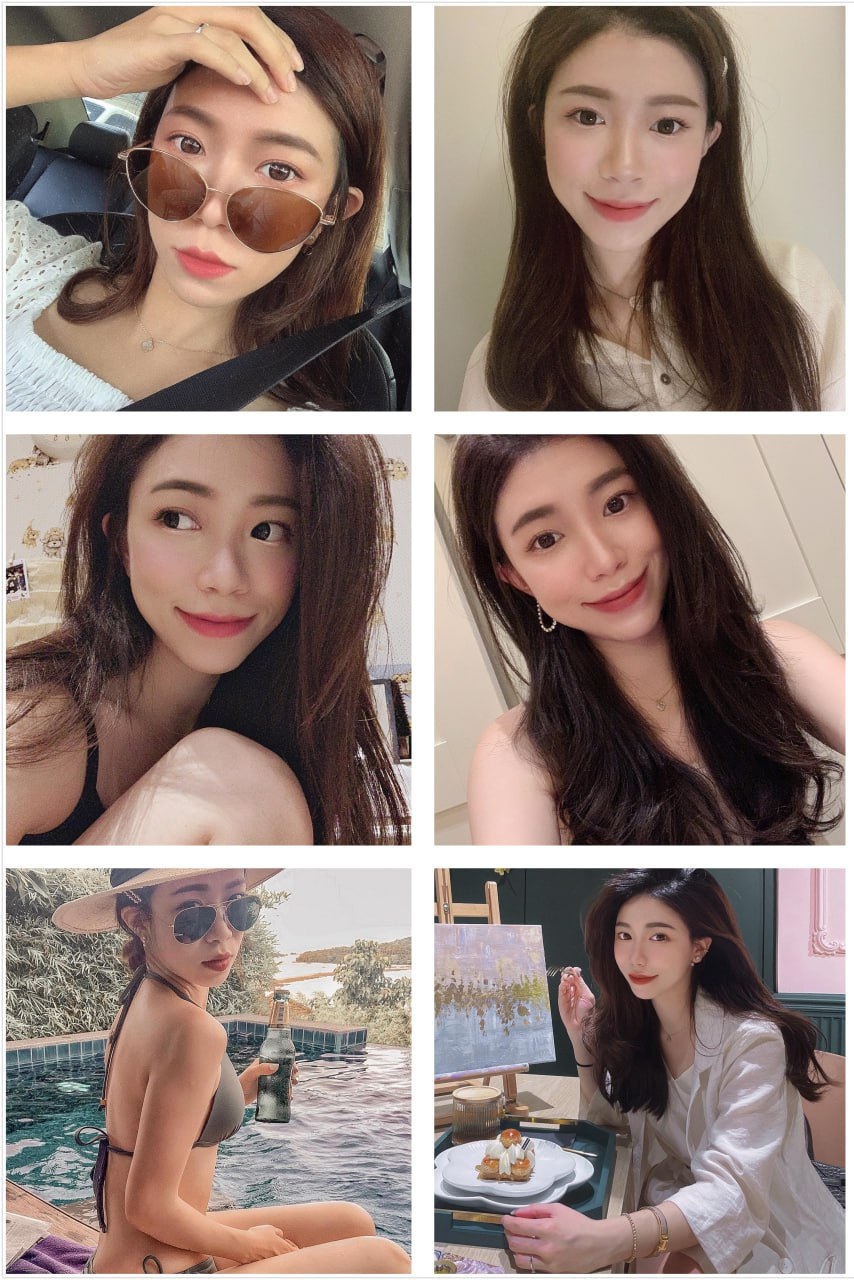 MN36 图片1679张 视频153个 台湾 名媛少妇 生活日常 旅游 美食 自拍多 带博主ig    