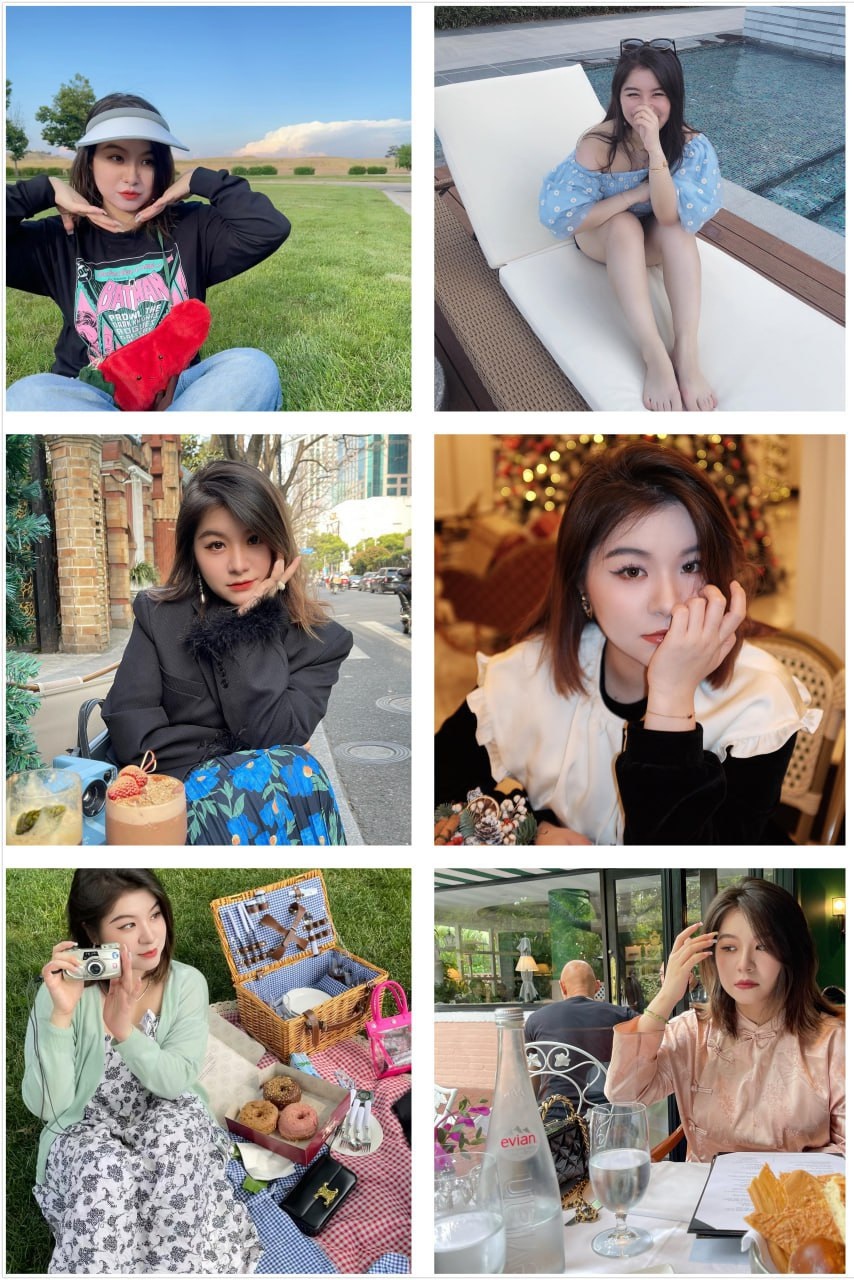 MN88 图片2053张 视频5个 国内 少妇宝妈 生活日常 朋友聚会 旅游 购物 野餐 美食 自拍单人照多 带博主ig  