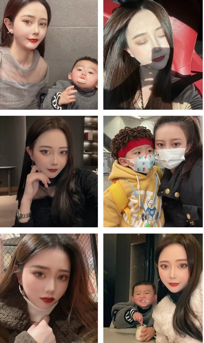 SK72 图片880张 视频48个 国内 宝妈 富婆 日常带娃  
