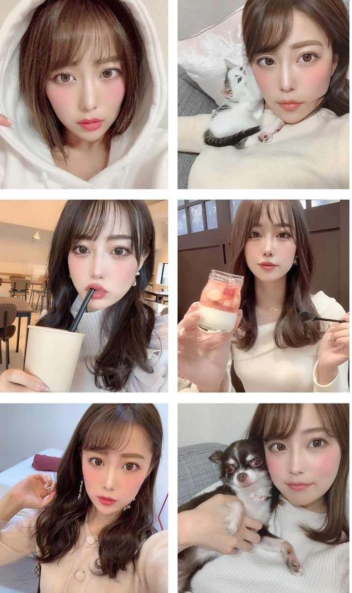 SK73 图片470张 视频125个 日本 美女 日常 生活 旅游  