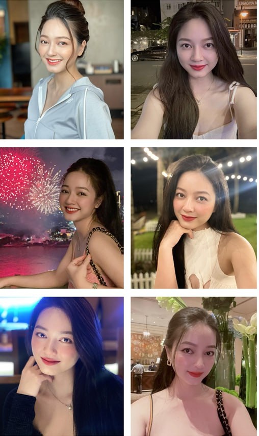 SK253 图片1345张 视频43个 越南 美女 日常 生活 旅游  