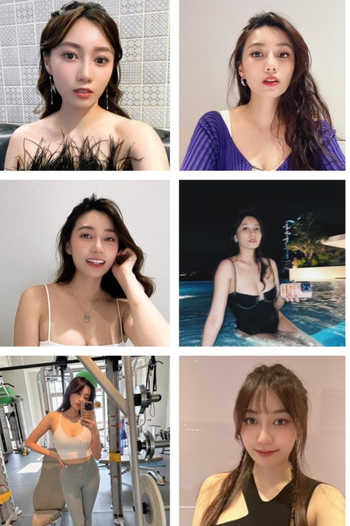 SK312 图片2116张 视频296个 台湾 编号sk312 美女 宝马 日常 生活 旅游 带娃 健身  