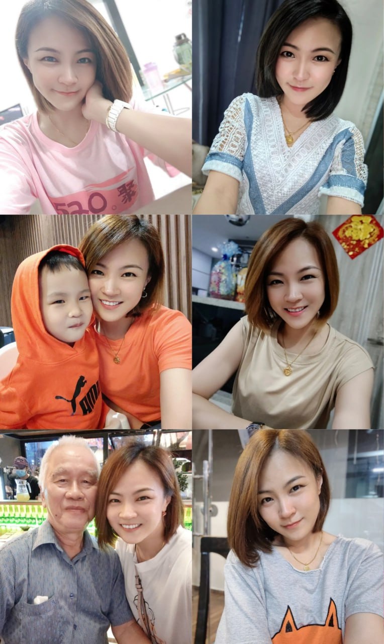 SK402 图片1145张 视频111个 马来西亚 编号sk402 宝妈 日常 生活 自拍 带娃  
