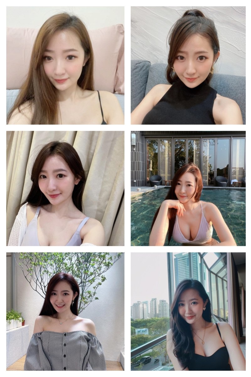 XY170 图片1229张 视频101个 台湾 美女 日常 旅游 生活 健身 瑜伽 自拍多  