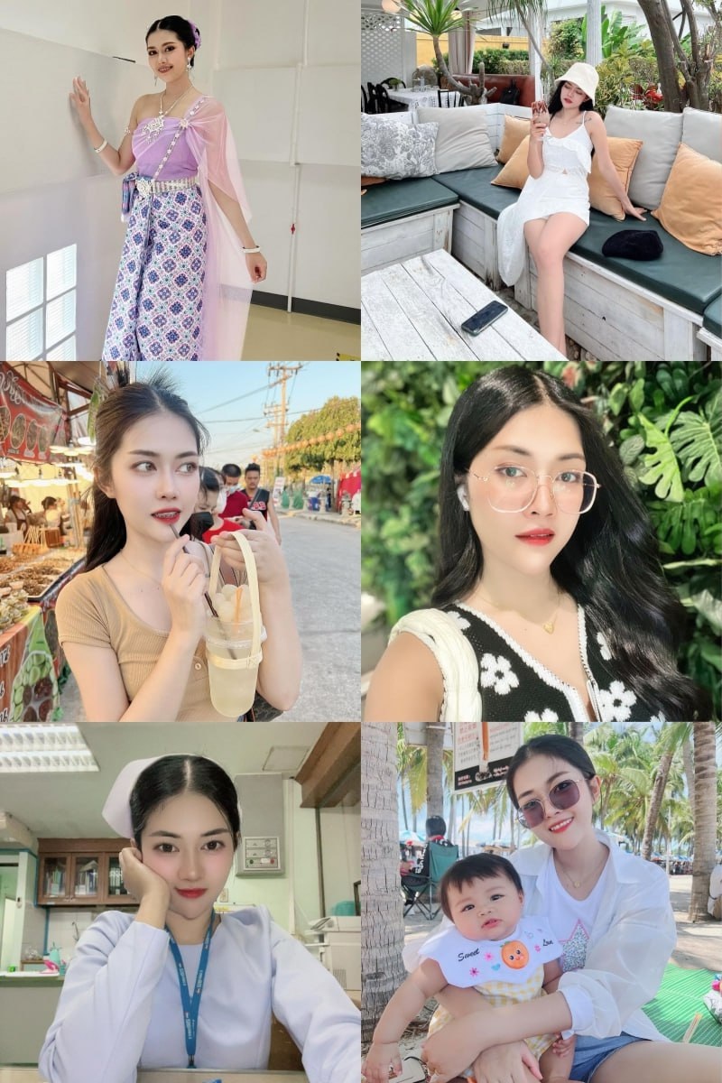 XH51 图片2637张 视频127个 泰国 生活日常 护士 宝妈 自拍 旅游 风景  