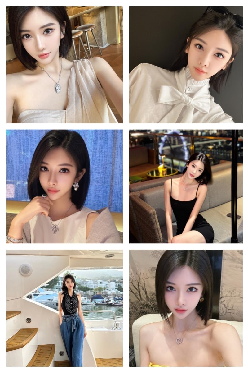 MP48 图片1076张 视频7个 国内 编号mp48 名媛美女 日常 生活 旅游 美食 自拍比较多 带博主ig  